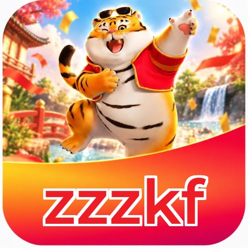 Interface da plataforma zzzkf mostrando slots populares e bônus de boas-vindas